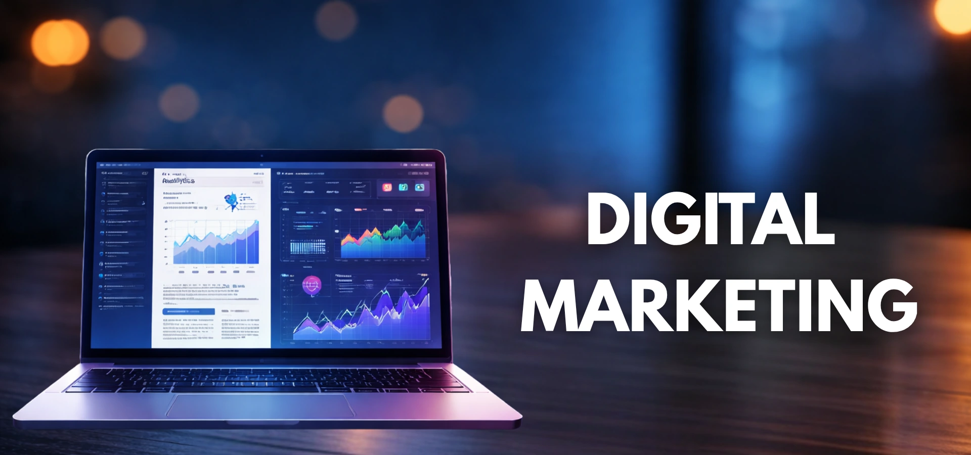 Digital marketing