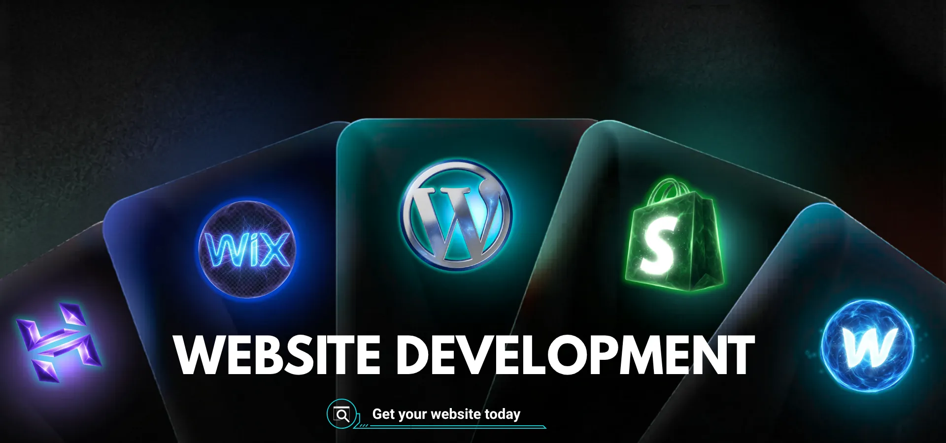 wedsite development