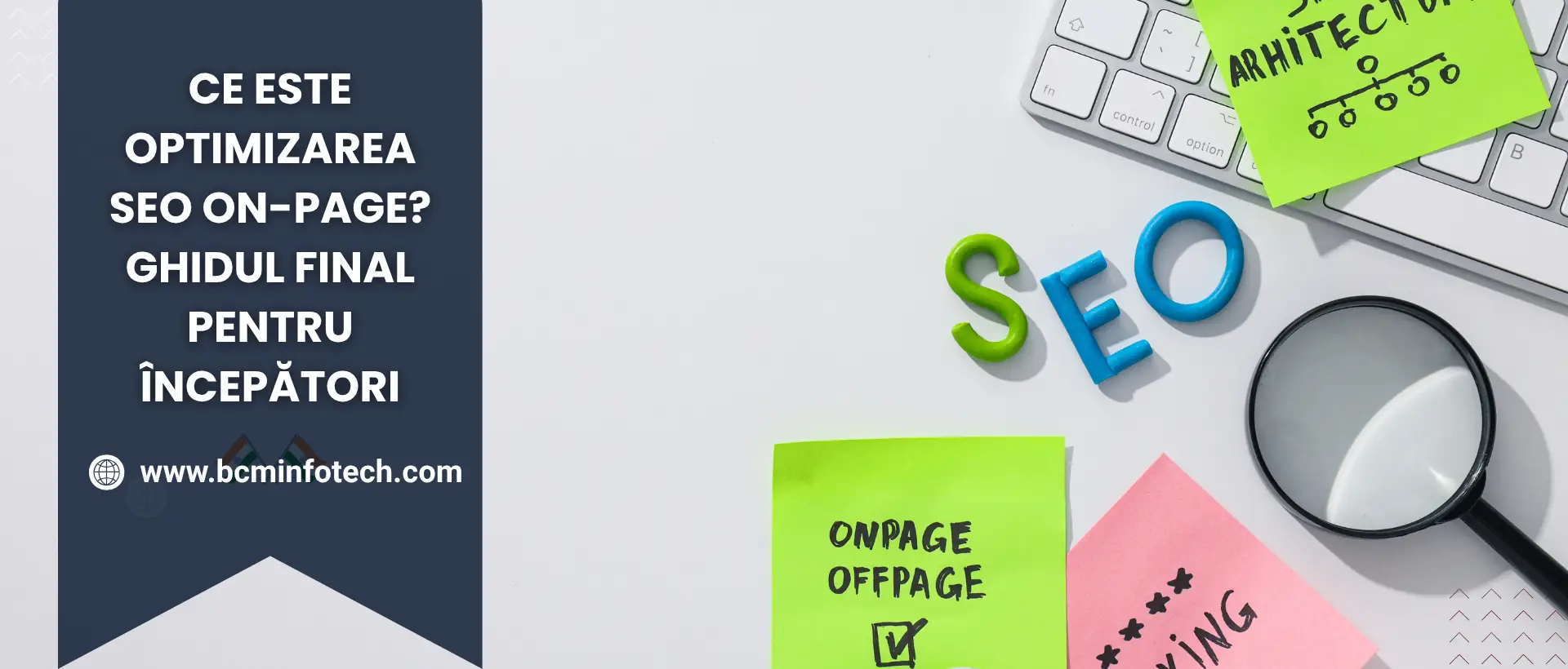 optimizare seo on page