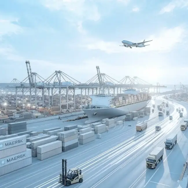 Logistics and supply chain